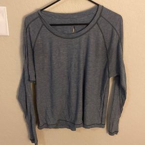 Long sleeve lululemon top